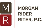 Morgan Rider Riter, P.C.
